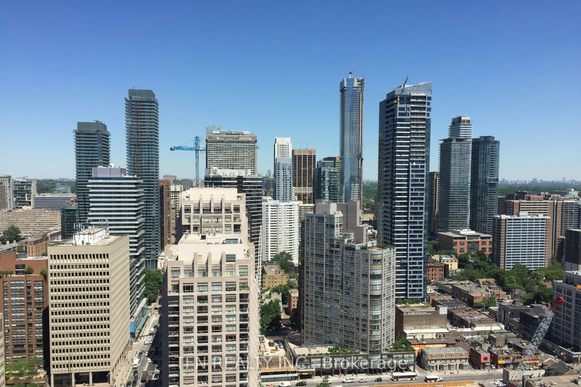 3504-37 Grosvenor Street, Toronto, ON, M4Y 3G5 - 7