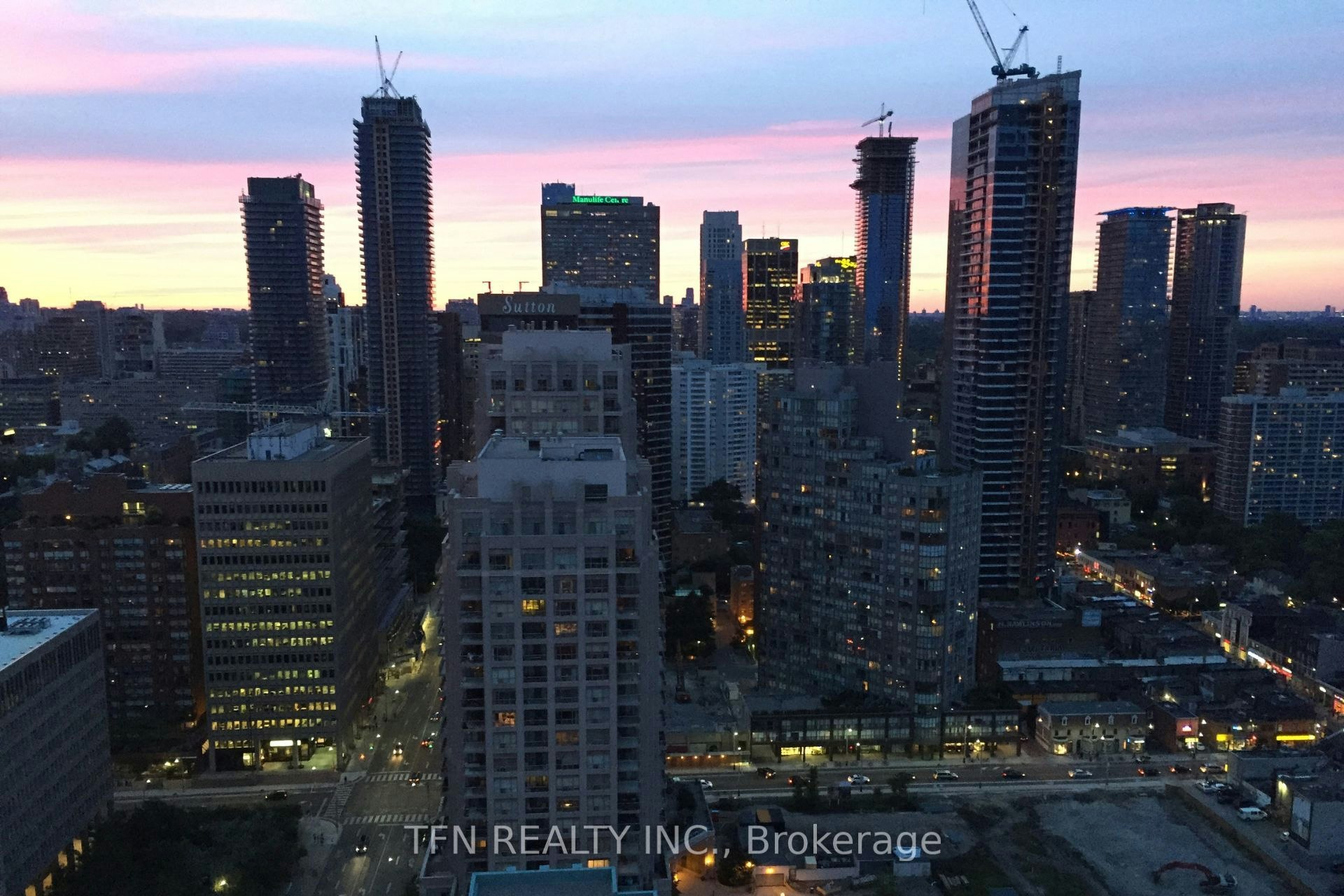 3504-37 Grosvenor Street, Toronto, ON, M4Y 3G5 - 5