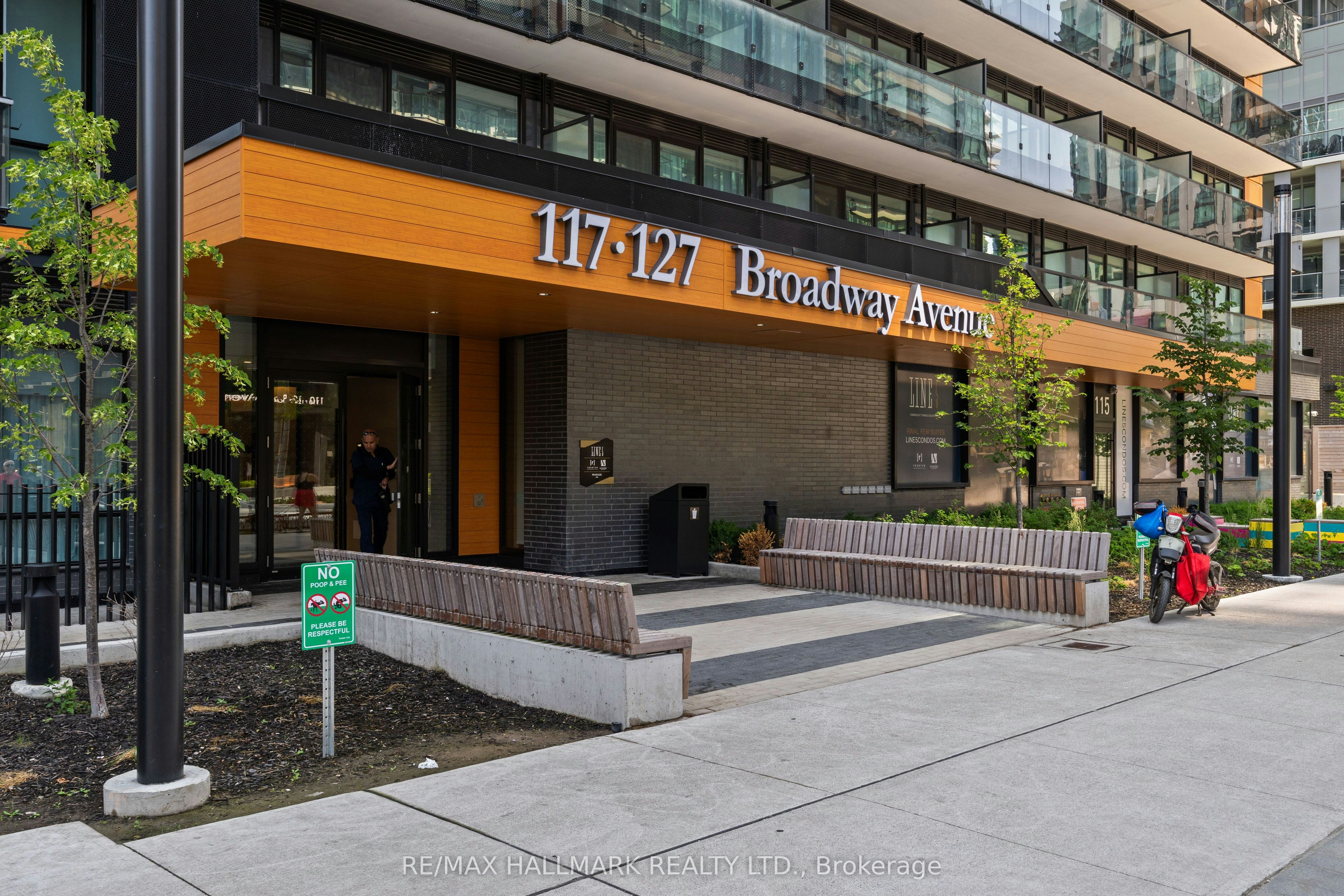 1611-127 Broadway Avenue, Toronto, ON, M4P 1V4 - 19