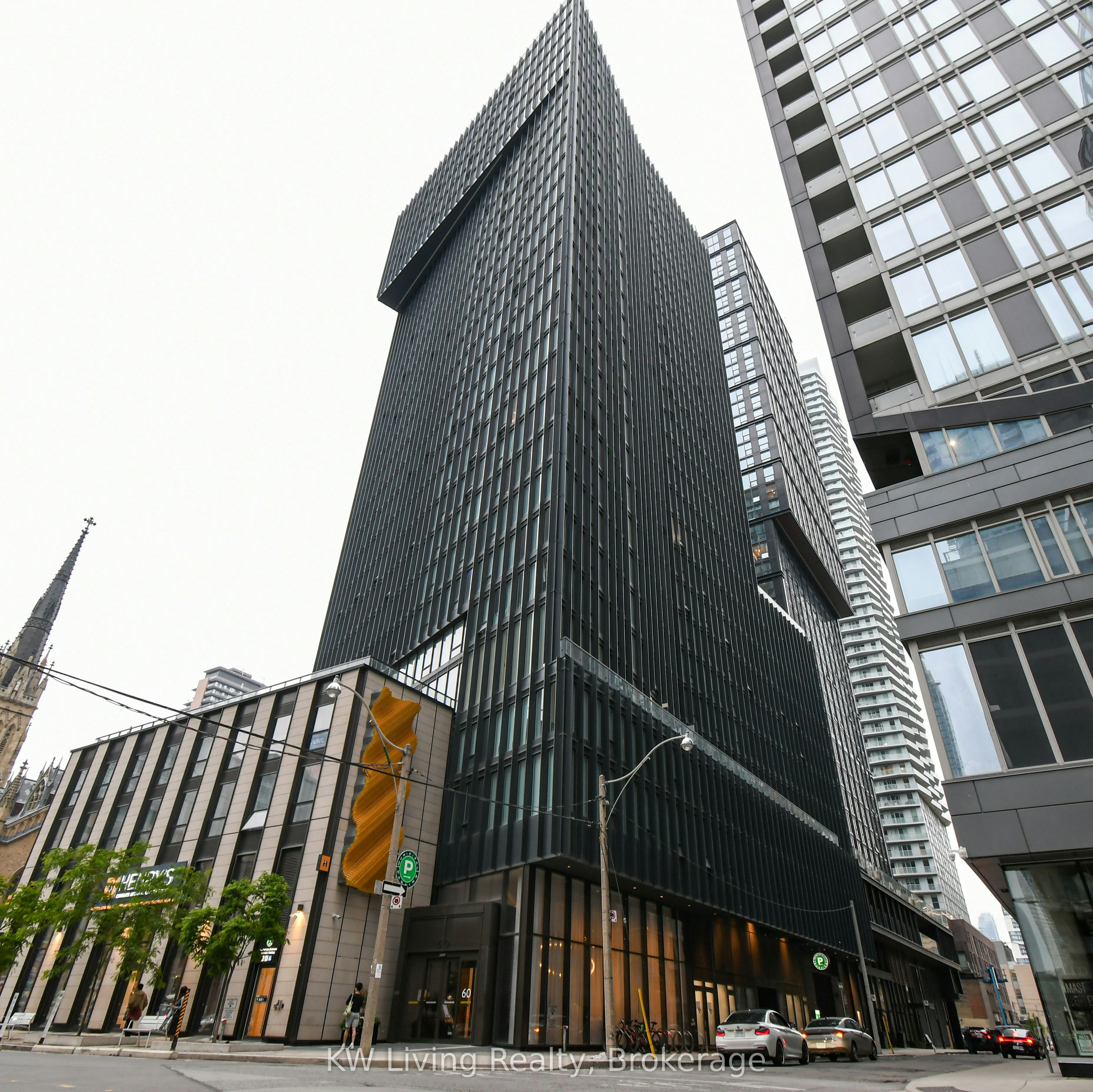 2506-60 Shuter Street, Toronto, ON, M5B 0B7