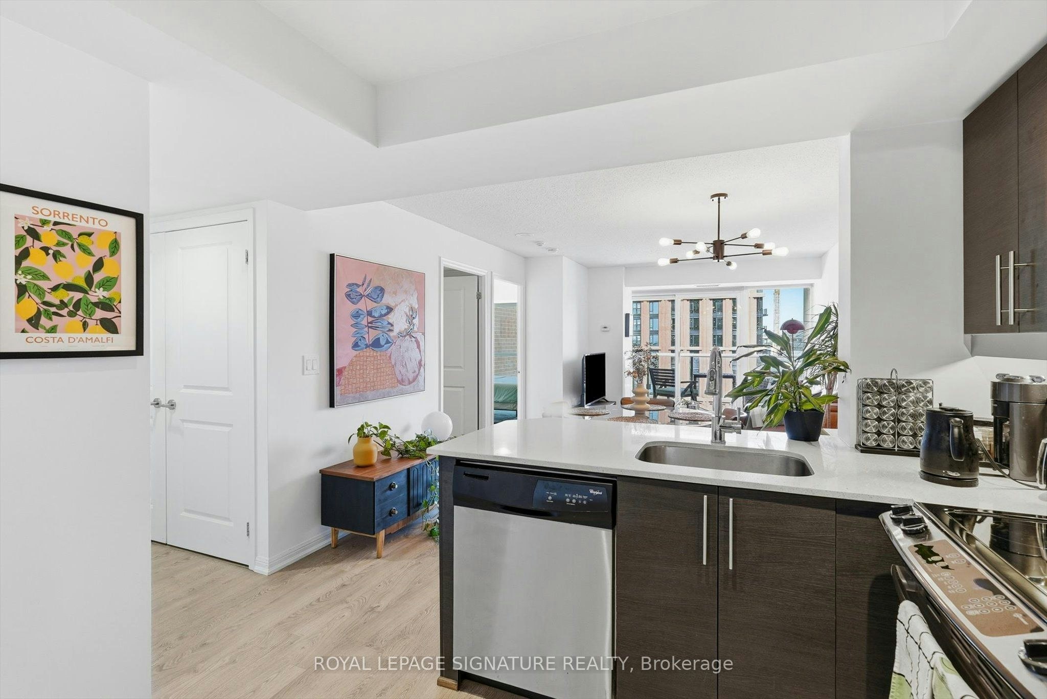 1516-125 Western Battery Road, Toronto, ON, M6K 3R8 - 12