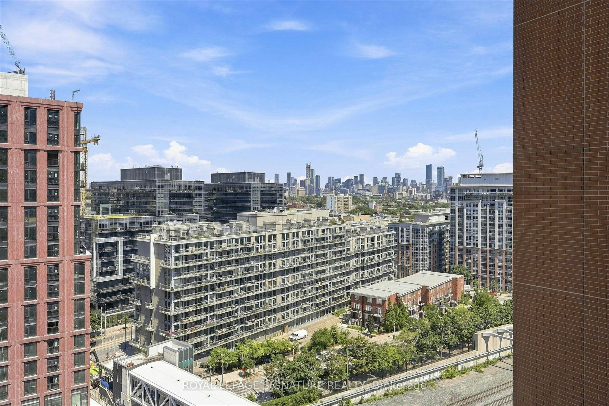 1516-125 Western Battery Road, Toronto, ON, M6K 3R8 - 27