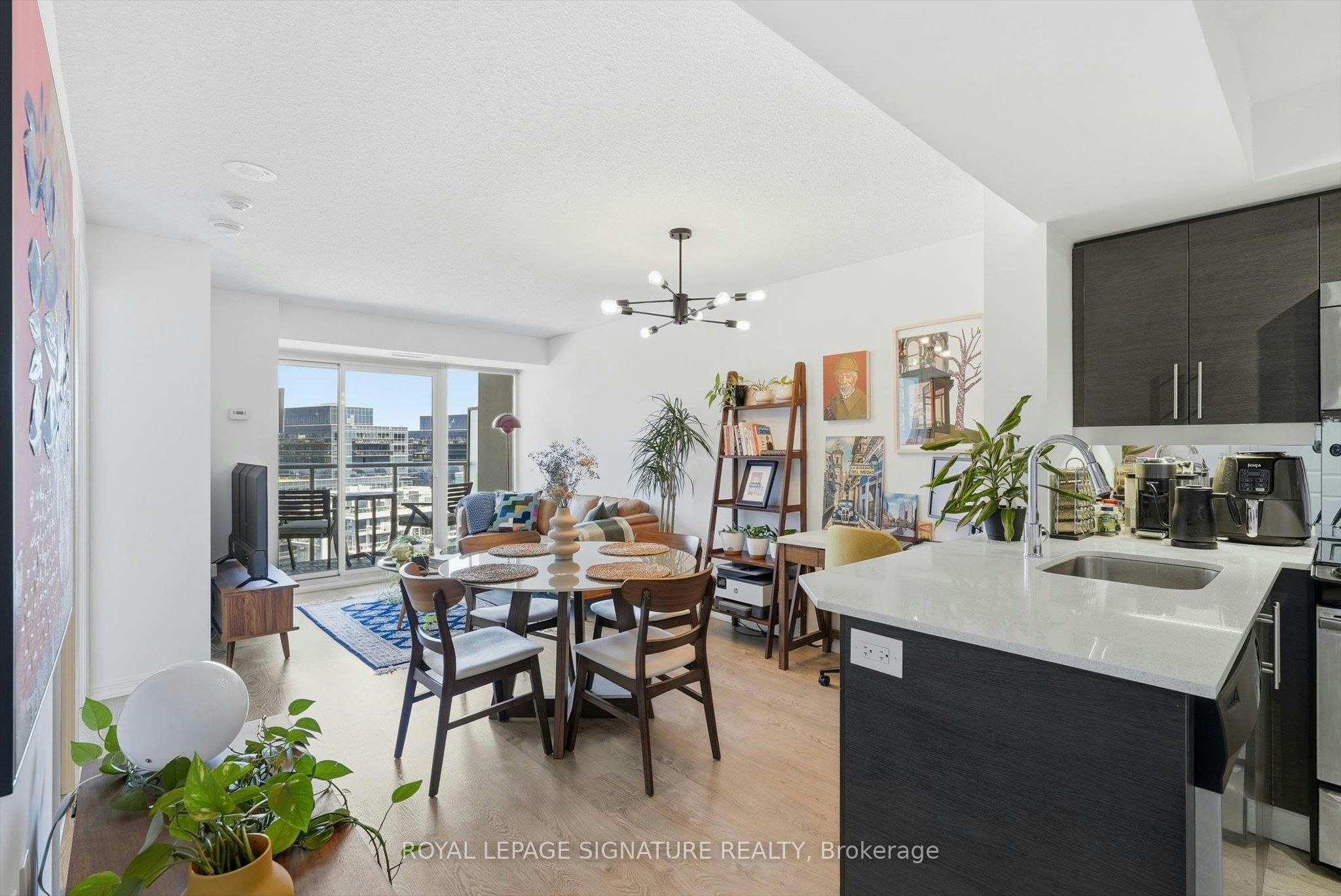 1516-125 Western Battery Road, Toronto, ON, M6K 3R8