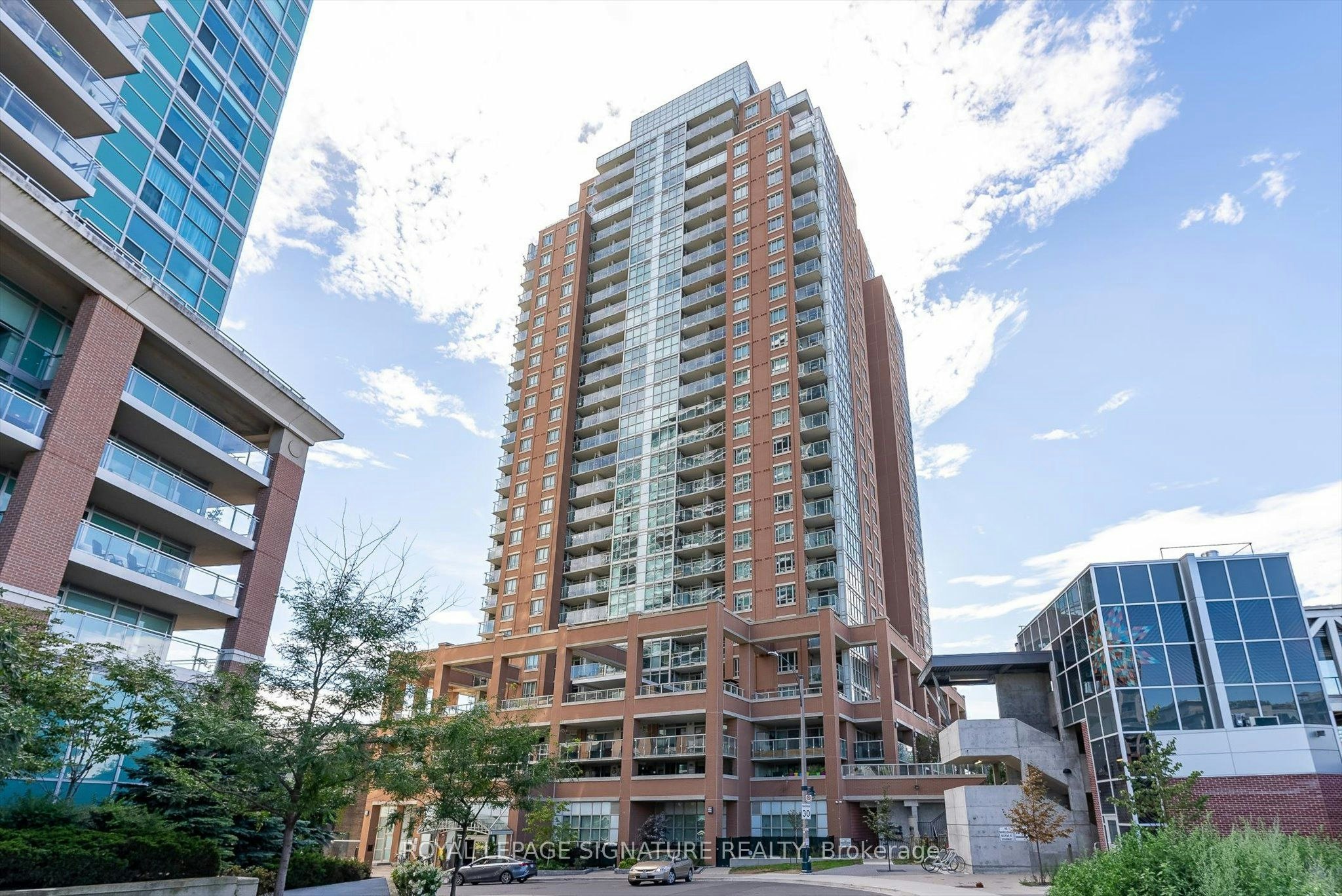 1516-125 Western Battery Road, Toronto, ON, M6K 3R8 - 33