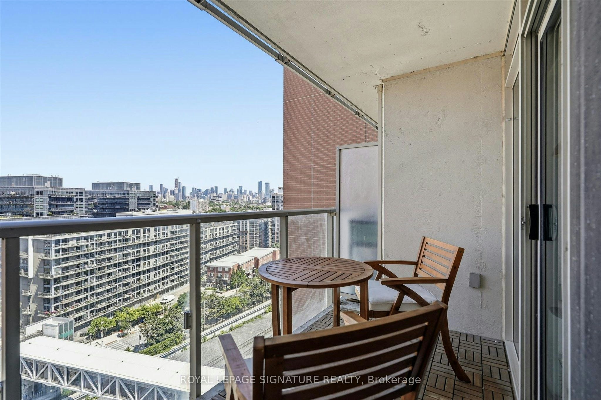 1516-125 Western Battery Road, Toronto, ON, M6K 3R8 - 26