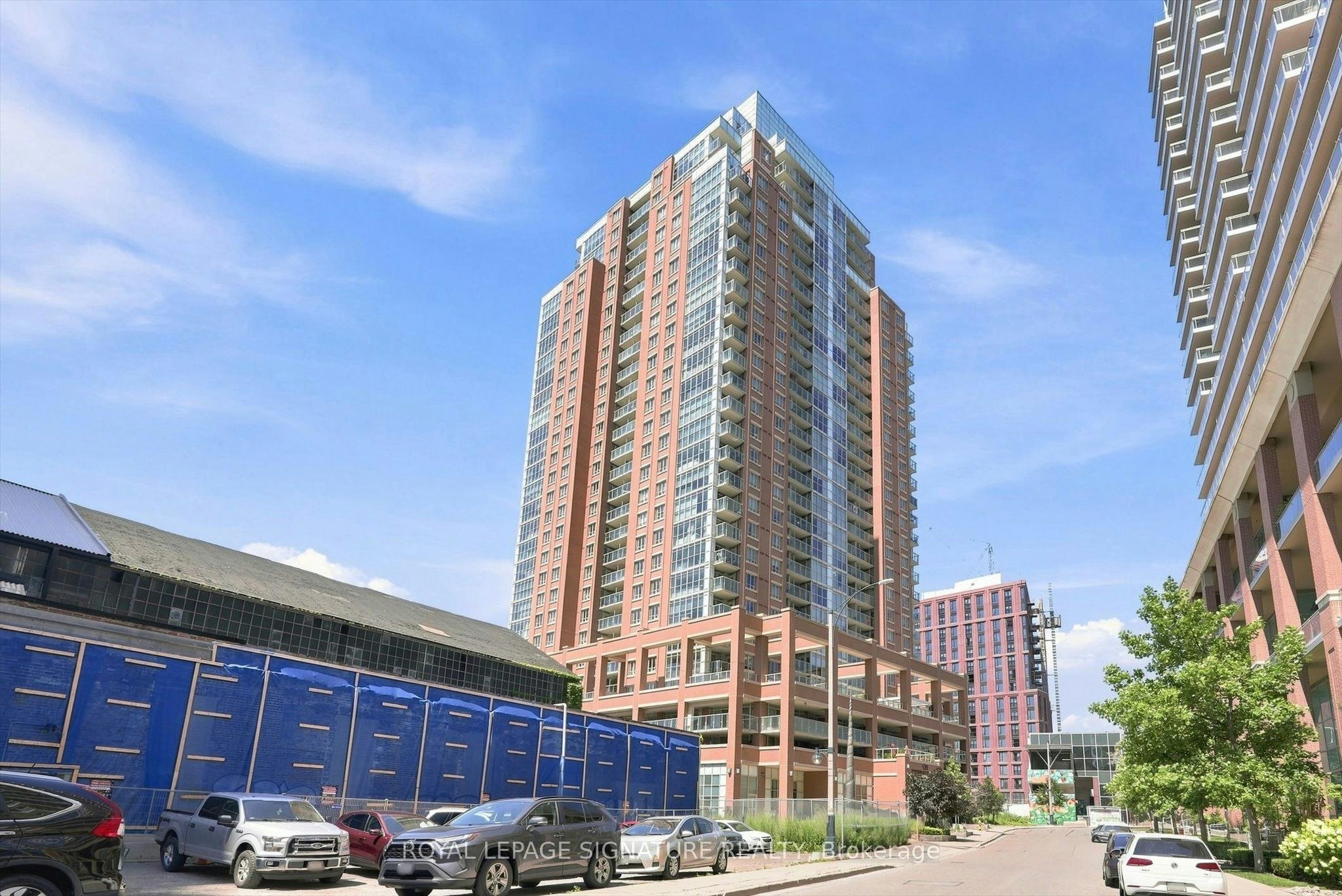 1516-125 Western Battery Road, Toronto, ON, M6K 3R8 - 32