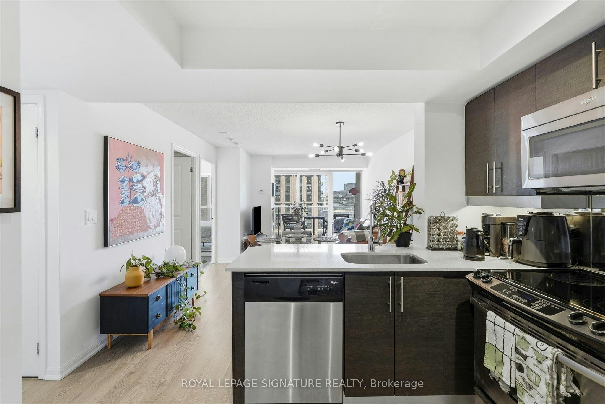 1516-125 Western Battery Road, Toronto, ON, M6K 3R8 - 11
