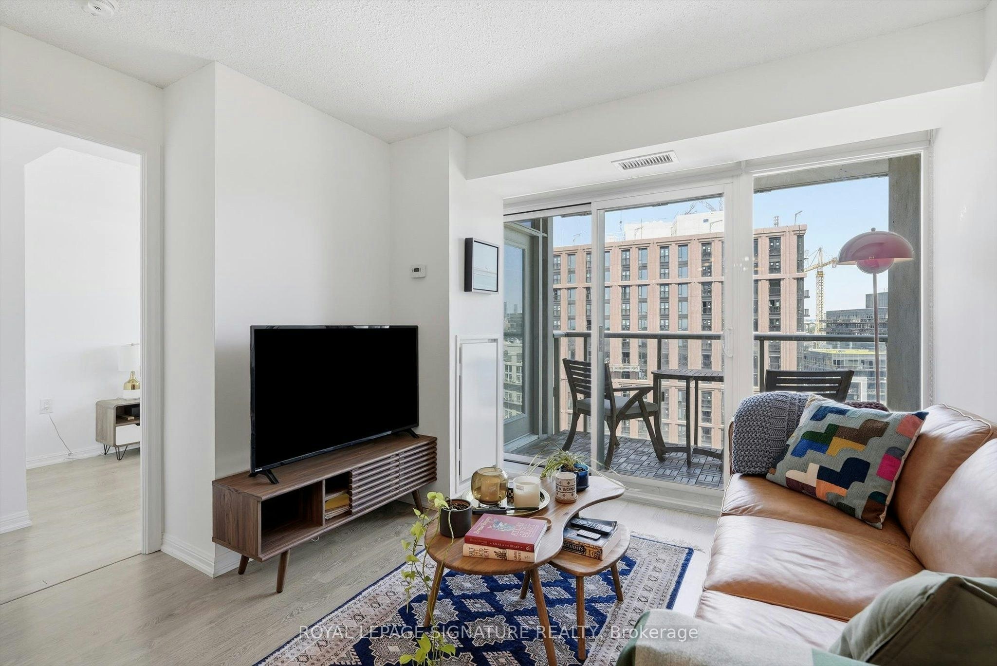 1516-125 Western Battery Road, Toronto, ON, M6K 3R8 - 4
