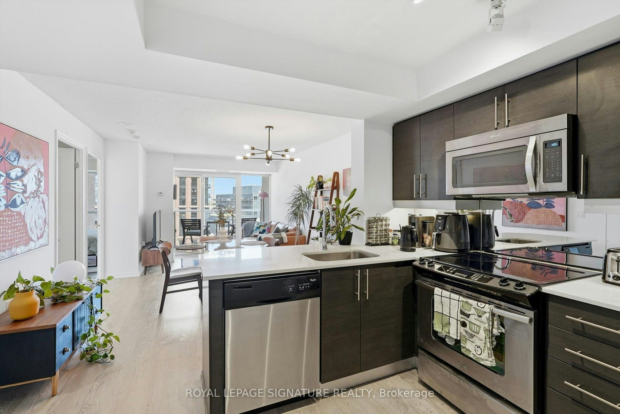 1516-125 Western Battery Road, Toronto, ON, M6K 3R8 - 10