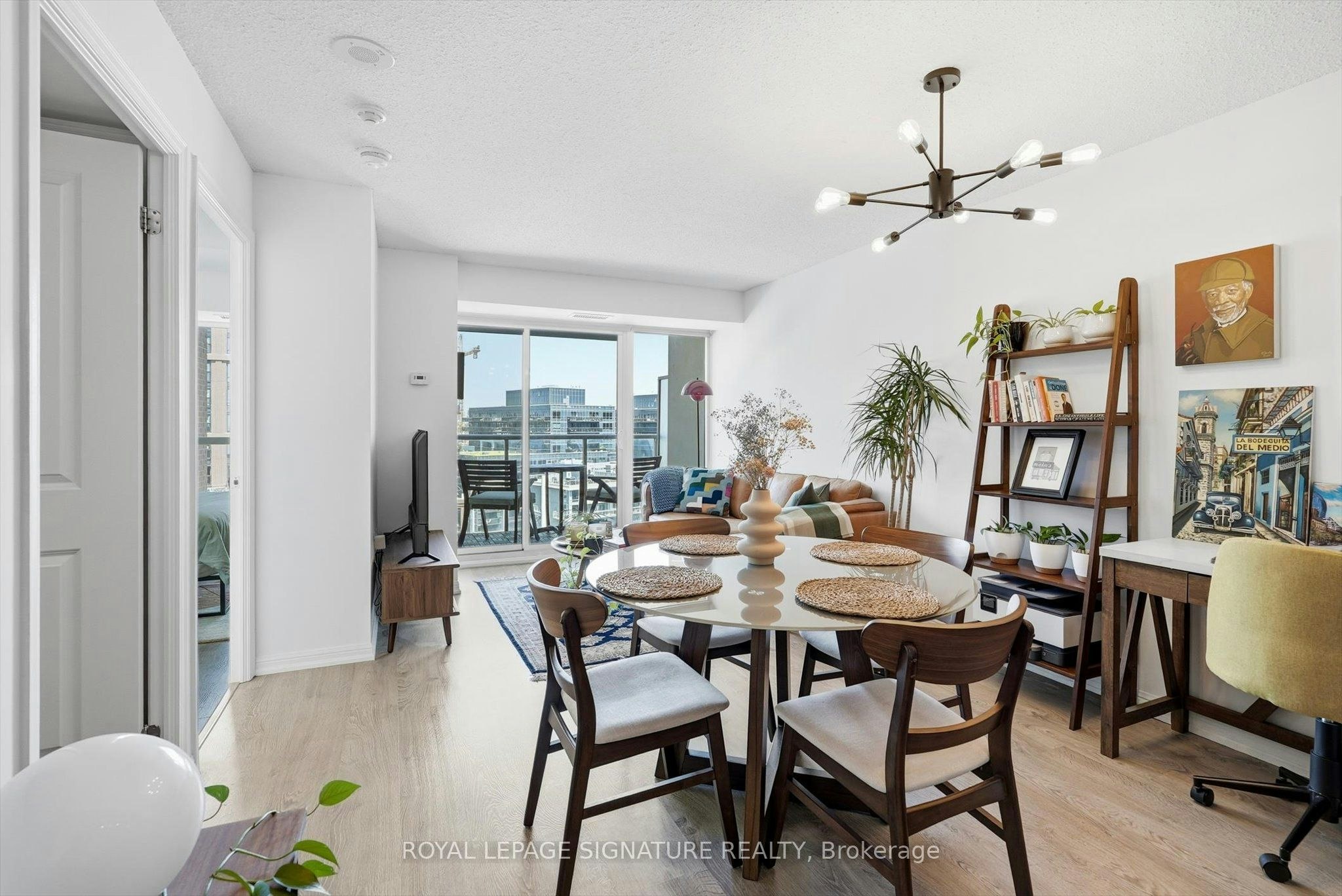 1516-125 Western Battery Road, Toronto, ON, M6K 3R8 - 13
