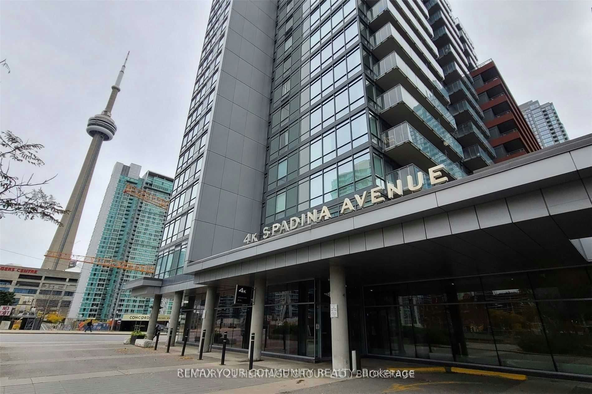 919-4k Spadina Avenue, Toronto, ON, M5V 3Y9 - 4
