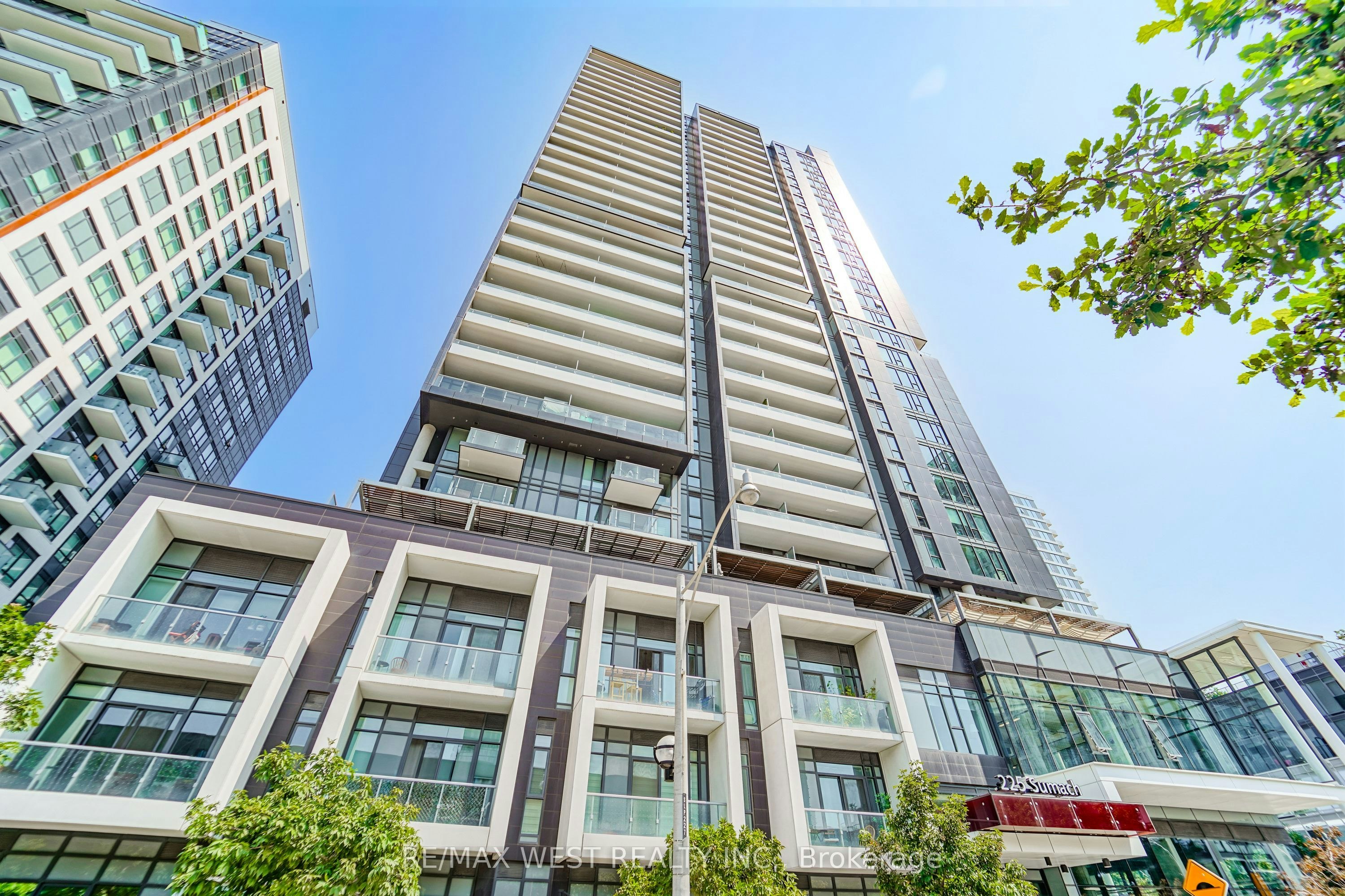 1511-225 Sumach Street, Toronto, ON, M5A 0R8