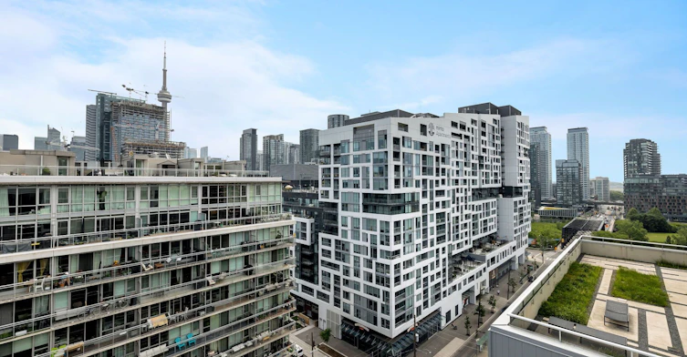 Ph1011-60 Bathurst Street, Toronto, ON, M5V 2P4 - 31
