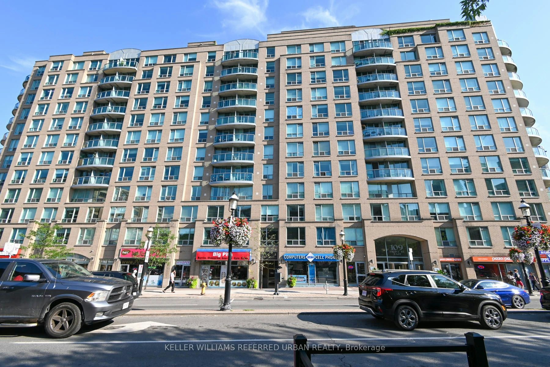 202-109 Front Street E, Toronto, ON, M5A 4P7 - 4