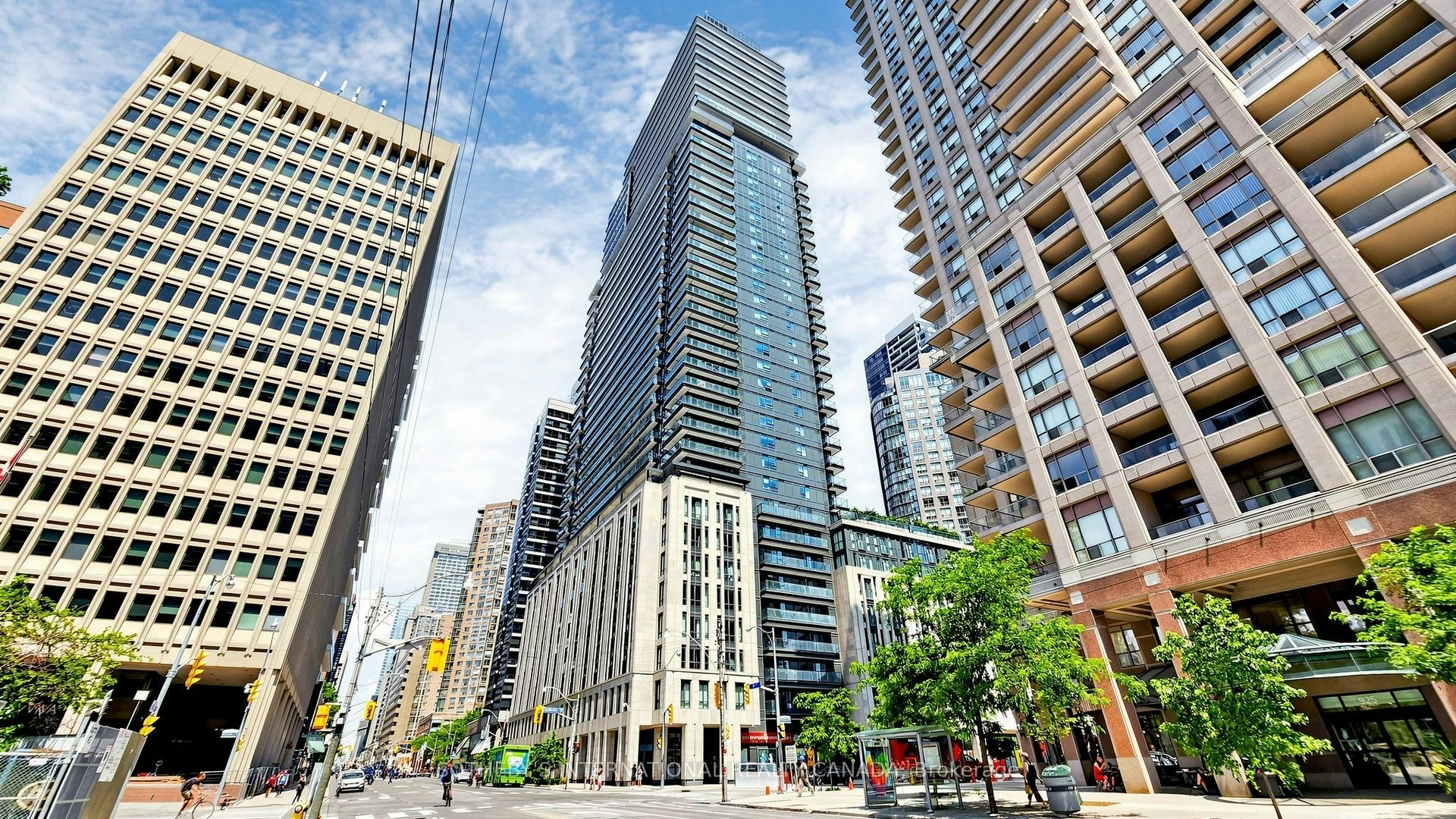 3807-955 Bay Street, Toronto, ON, M5S 0C6