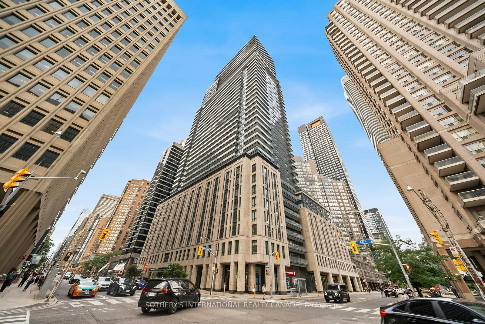 3807-955 Bay Street, Toronto, ON, M5S 0C6