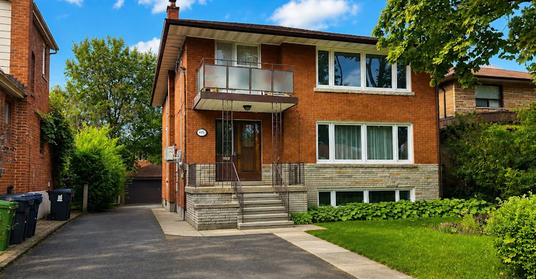 Bsmt-695 Glencairn Avenue, Toronto, ON, M6B 1Z8