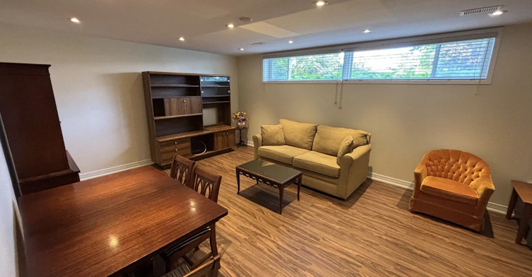 Bsmt-695 Glencairn Avenue, Toronto, ON, M6B 1Z8 - 4