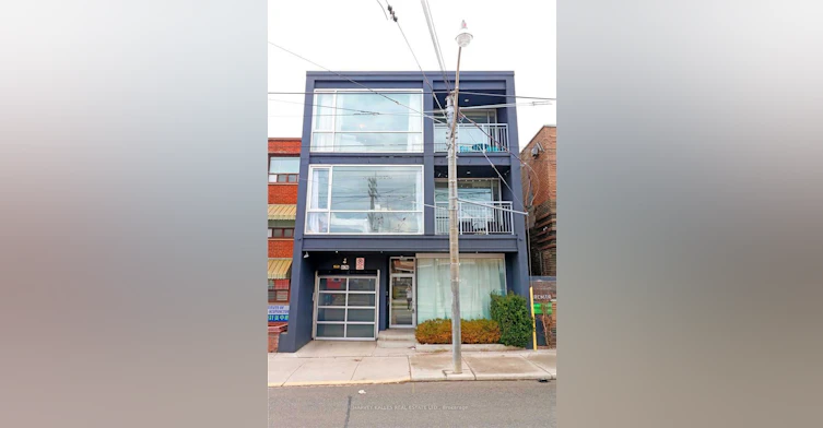 PH3A-214 Bathurst Street, Toronto, ON, M5T 2R9 - 3