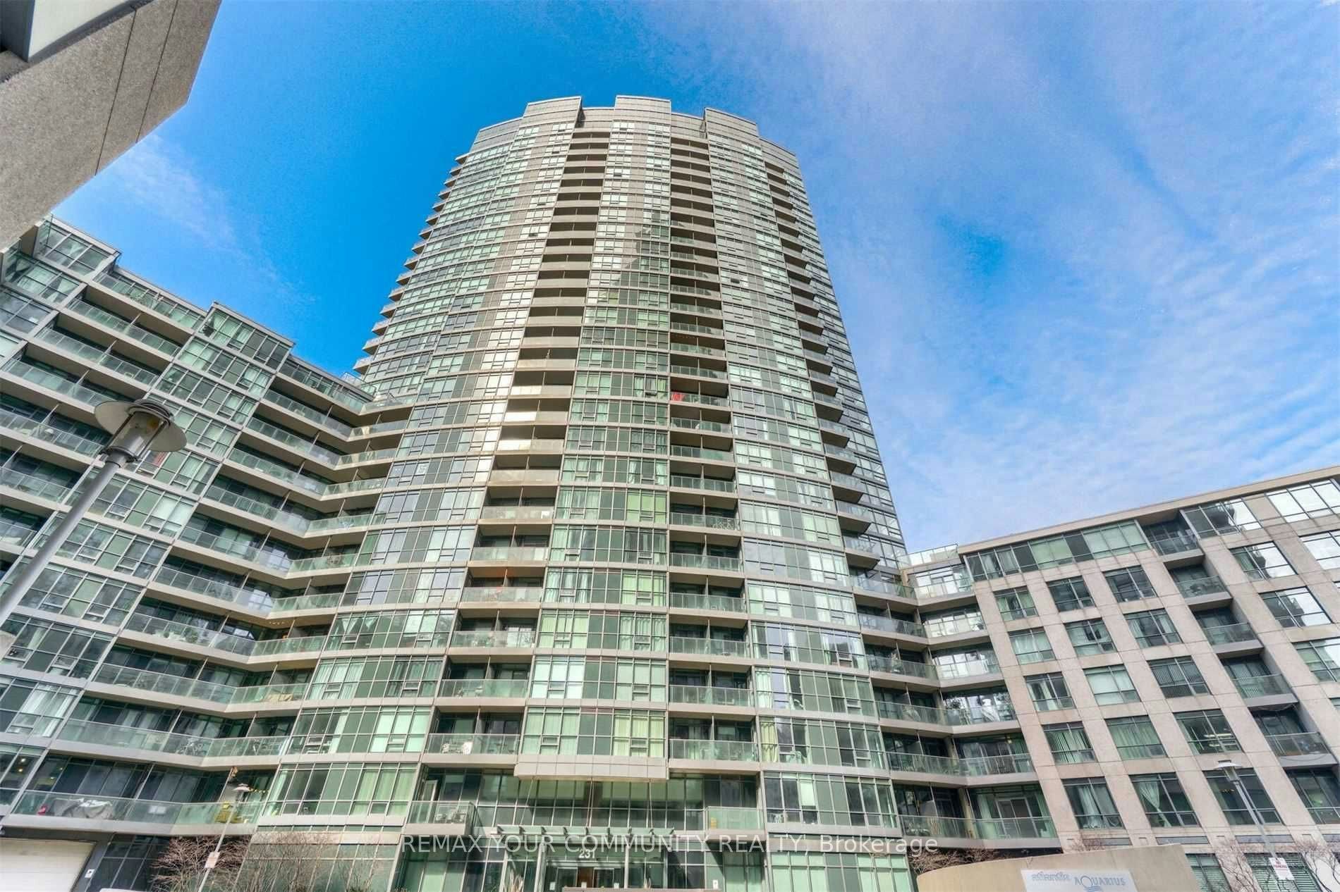 1511-231 Fort York Boulevard, Toronto, ON, M5V 1B2