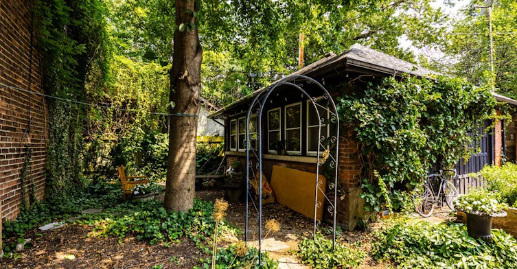 Lower Back-321 Palmerston Boulevard, Toronto, ON, M6G 2N5 - 18