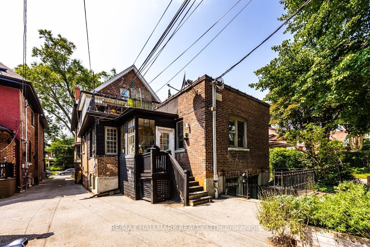 Lower Back-321 Palmerston Boulevard, Toronto, ON, M6G 2N5 - 16