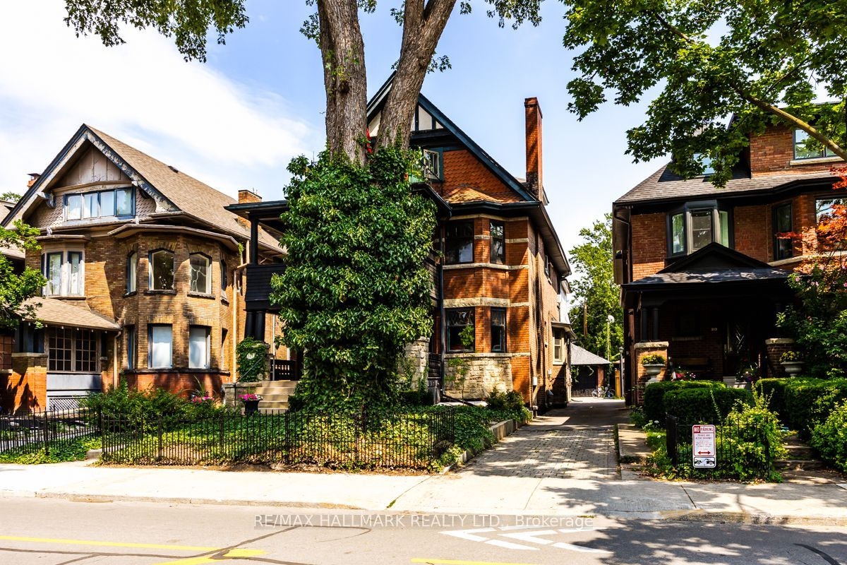 Lower Front-321 Palmerston Boulevard, Toronto, ON, M6G 2N5 - 2