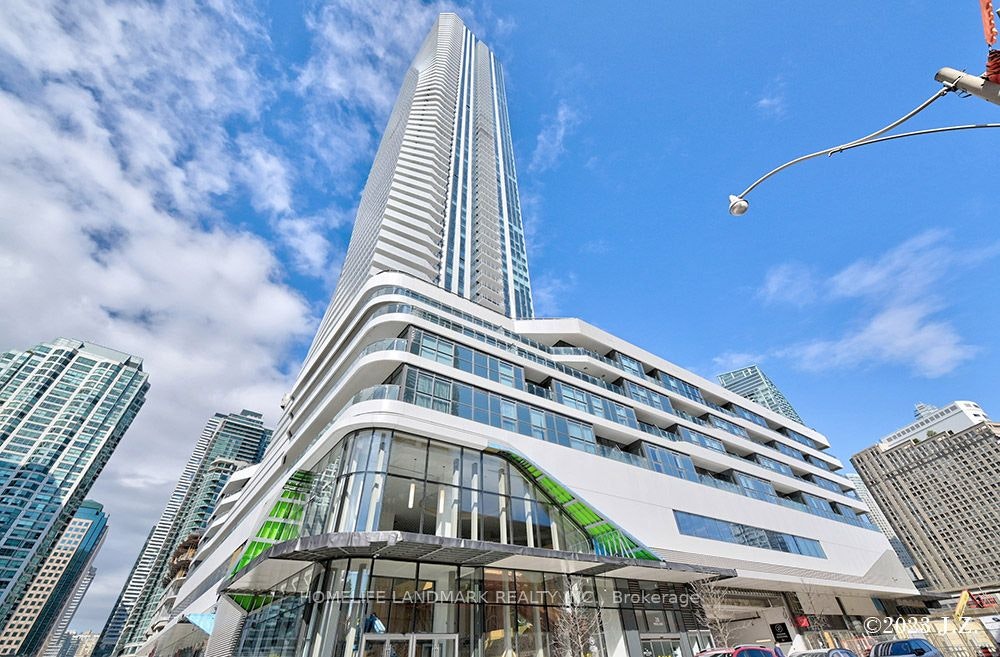 2502-28 Freeland Street, Toronto, ON, M5E 0E3 - 2