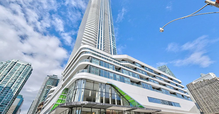 2502-28 Freeland Street, Toronto, ON, M5E 0E3 - 2