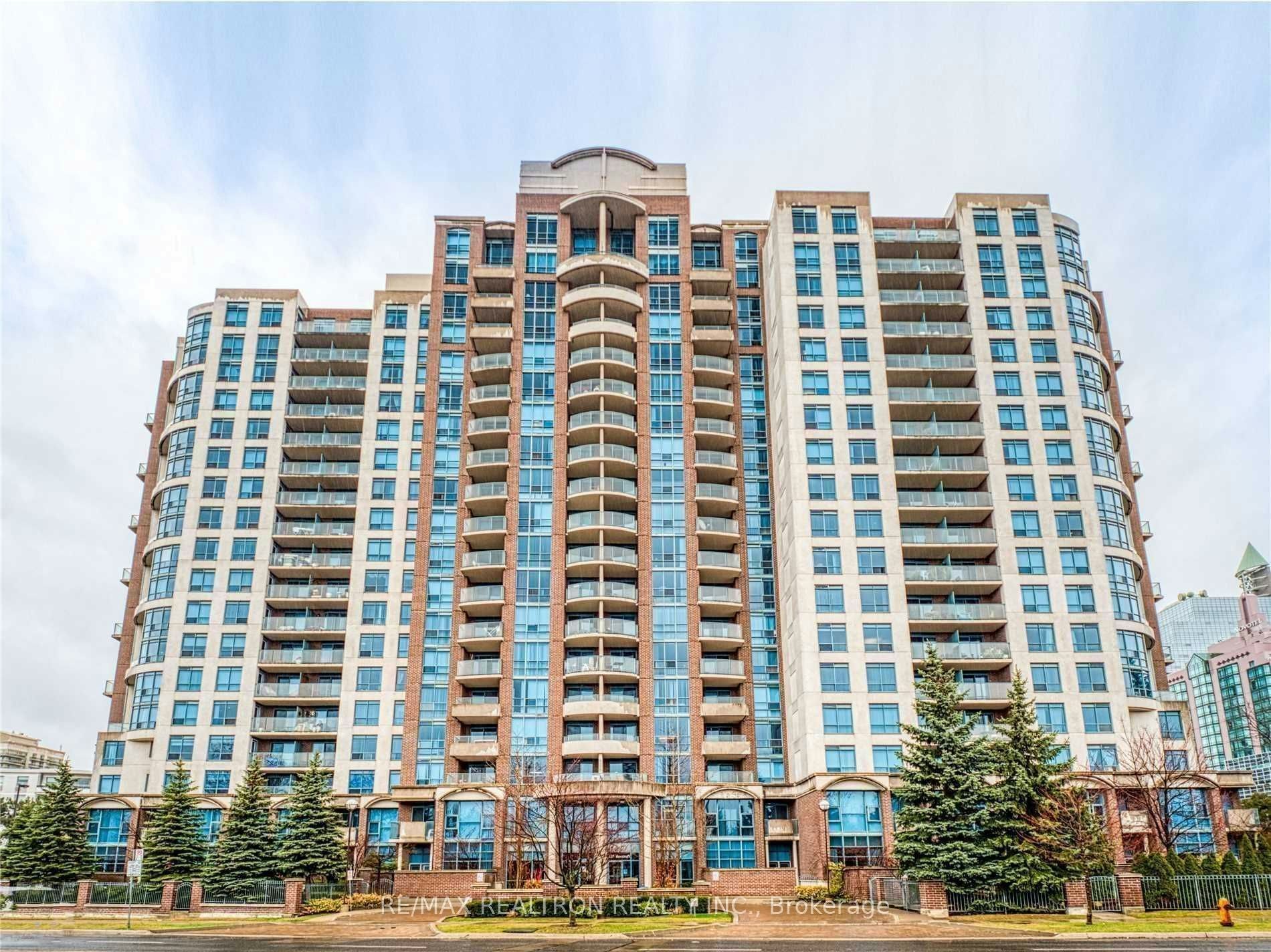 107-233 Beecroft Road, Toronto, ON, M2N 6Z9