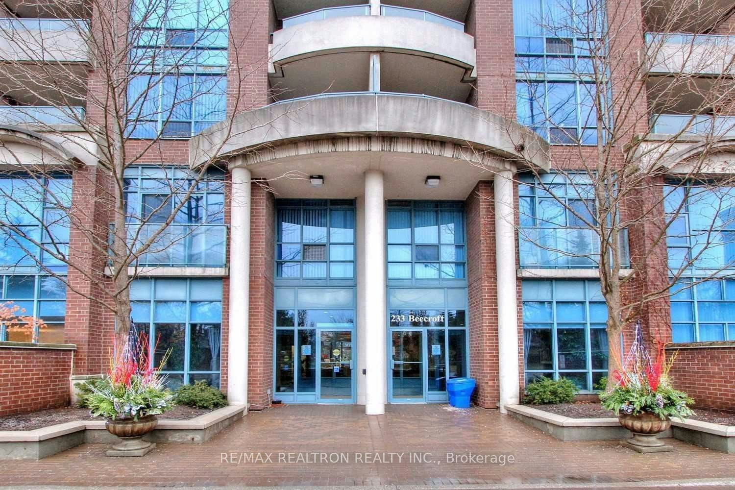 107-233 Beecroft Road, Toronto, ON, M2N 6Z9 - 2