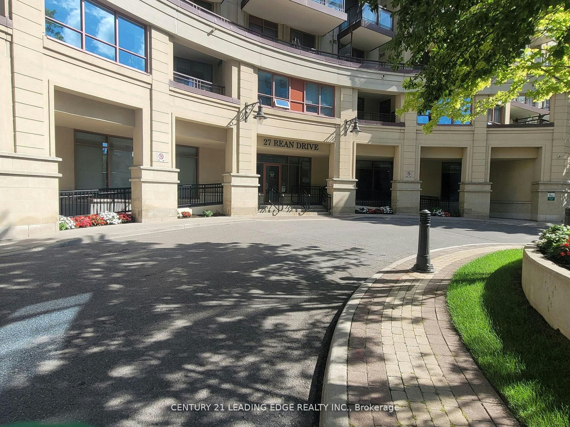 606-27 Rean Drive, Toronto, ON, M2K 0A6