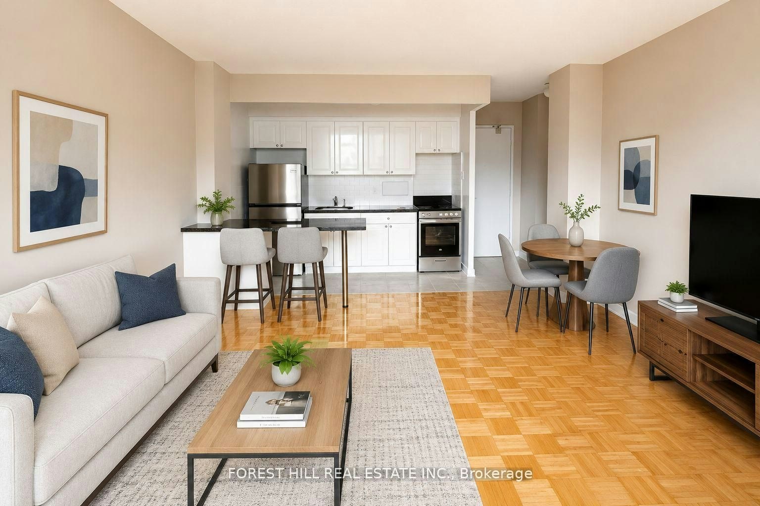 505-700 Ontario Street, Toronto, ON, M4X 1N5 - 2
