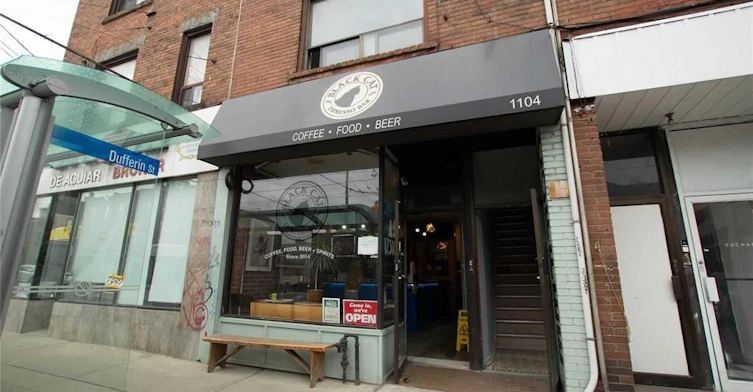 3RD Floor-1104 College Street, Toronto, ON, M6H 1B3