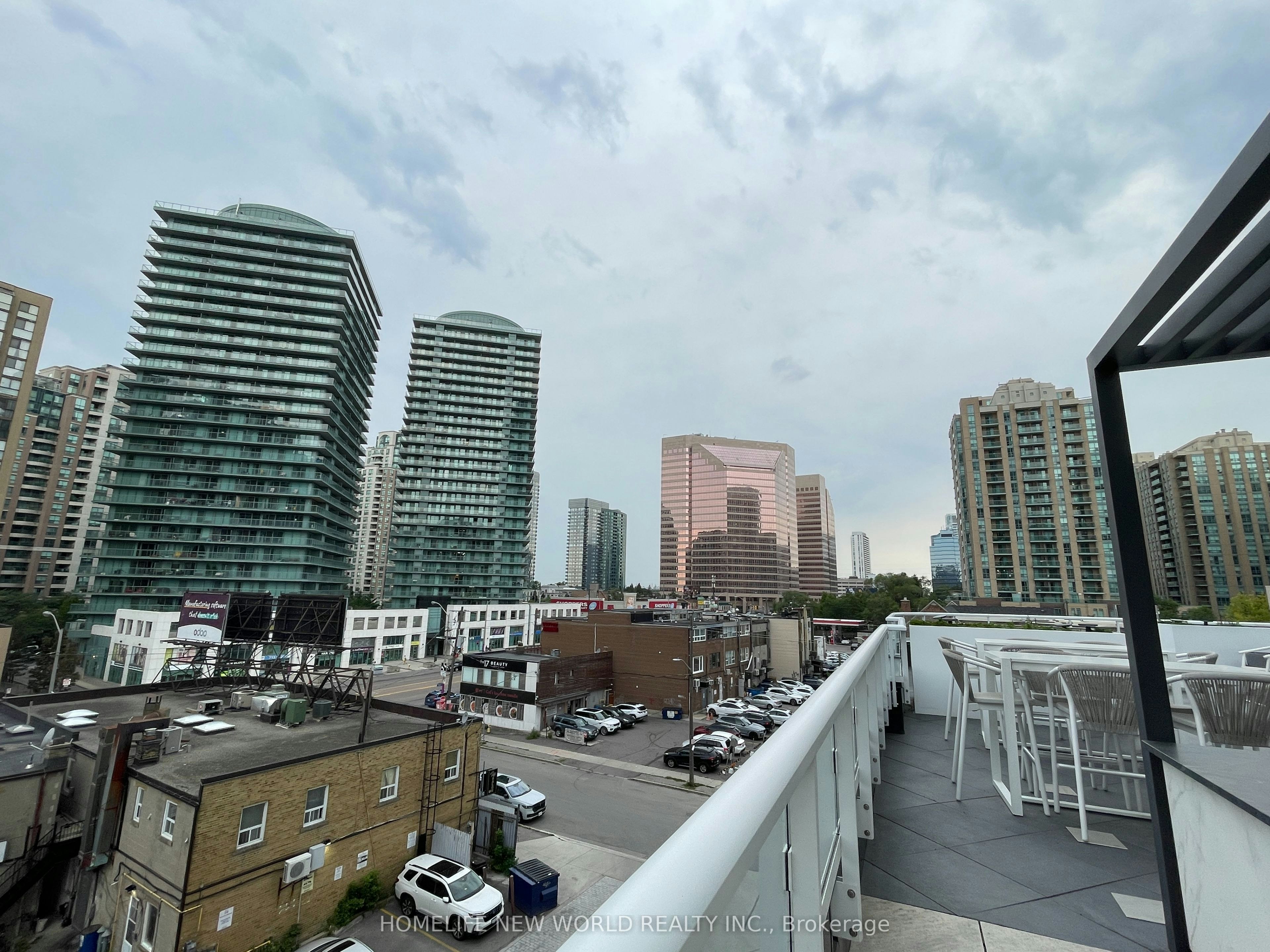 1802-15 Holmes Avenue, Toronto, ON, M2N 0L4 - 18