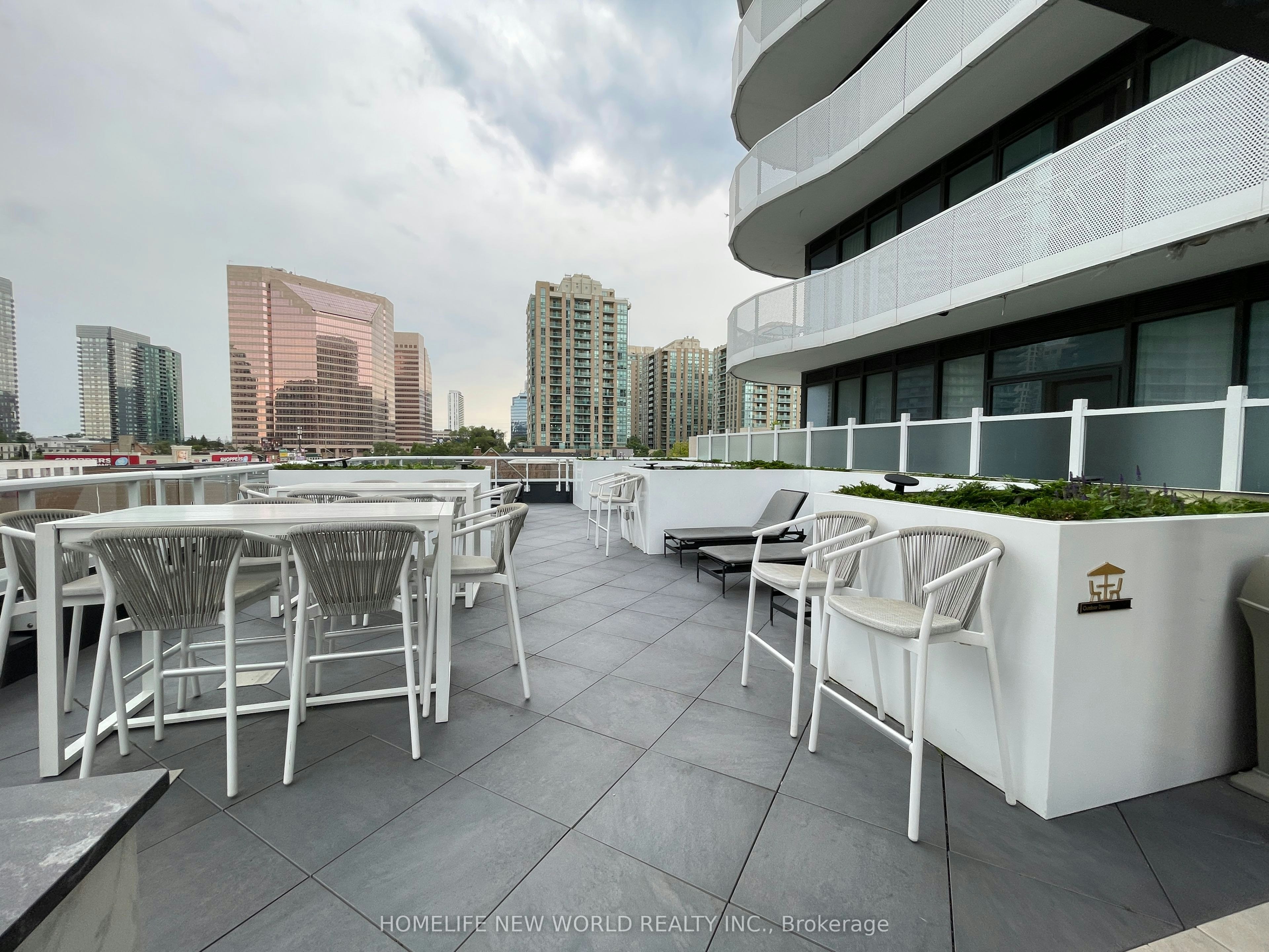 1802-15 Holmes Avenue, Toronto, ON, M2N 0L4 - 20