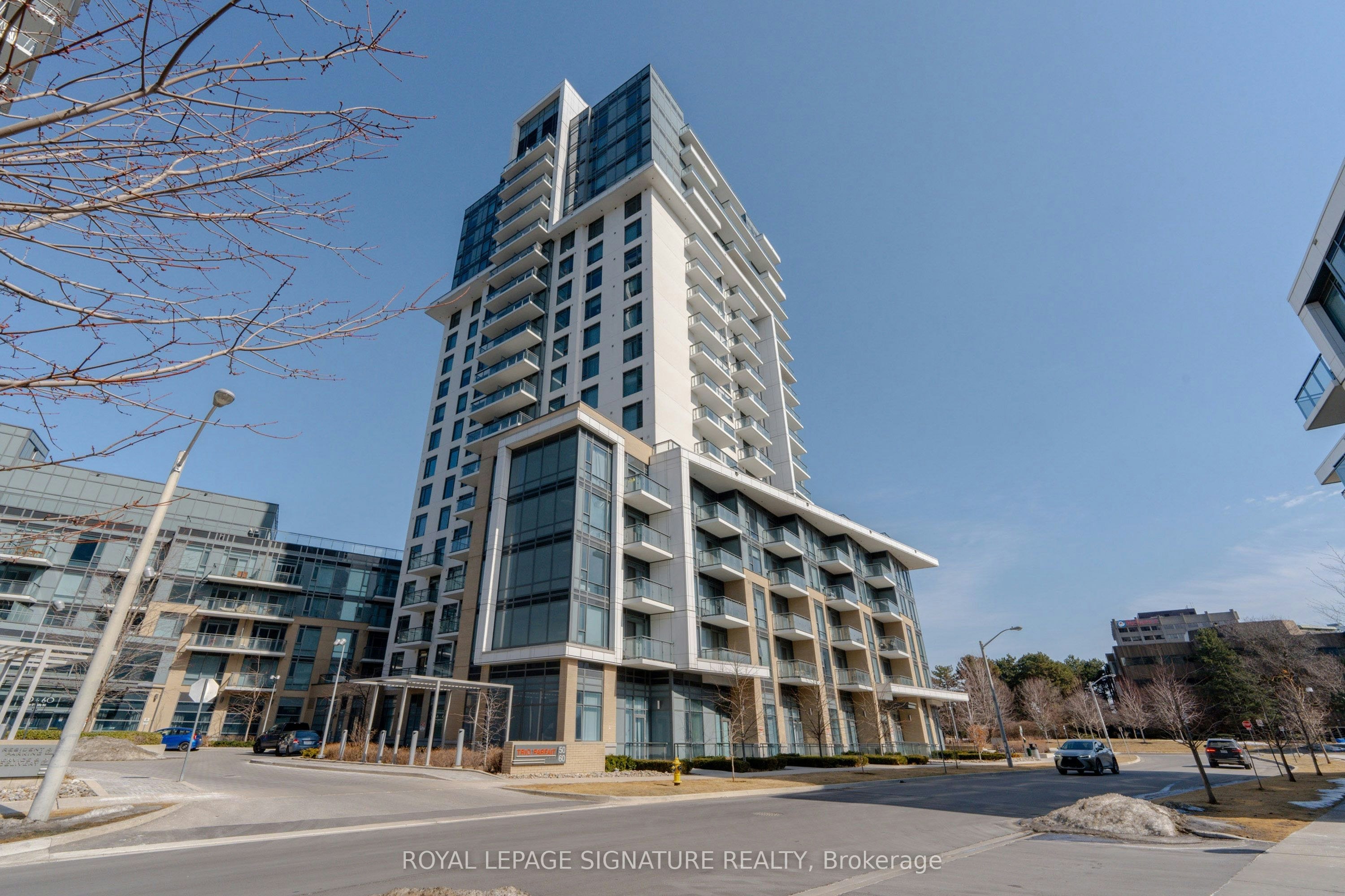 667-60 Ann O'reilly Road, Toronto, ON, M2J 0C8