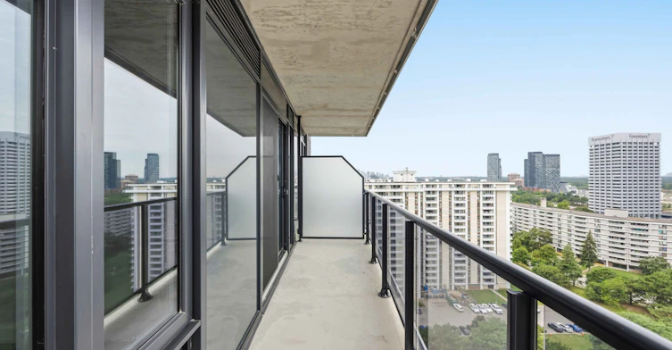 1703-15 Salomon Drive, Toronto, ON, M3C 0T2 - 36