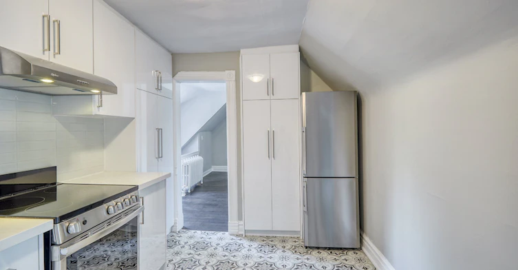 Upper-345 Gladstone Avenue, Toronto, ON, M6H 3H5 - 2