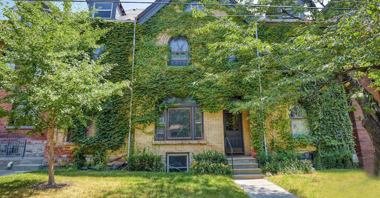 Upper-345 Gladstone Avenue, Toronto, ON, M6H 3H5 - 20
