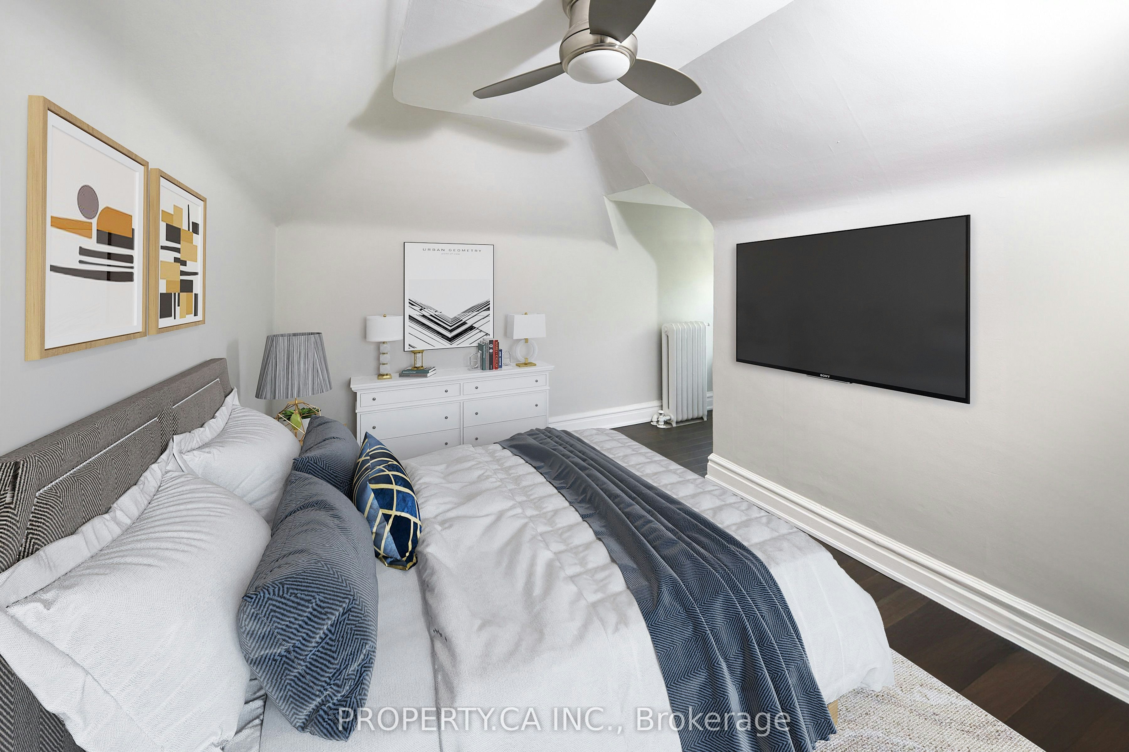 Upper-345 Gladstone Avenue, Toronto, ON, M6H 3H5 - 16