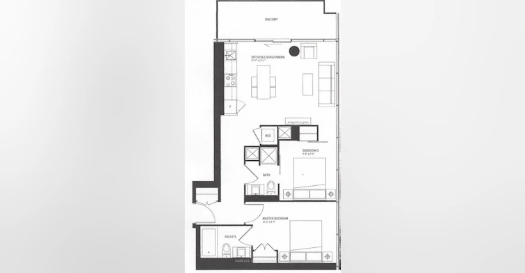 1209-15 Grenville Street, Toronto, ON, M4Y 1A1 - 4