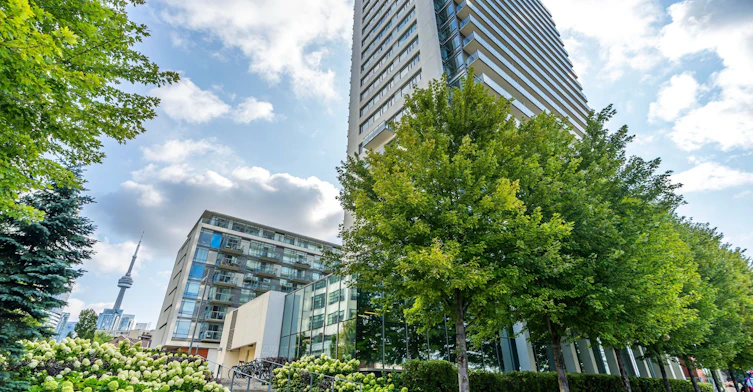 919-90 Stadium Road, Toronto, ON, M5V 3W5 - 10