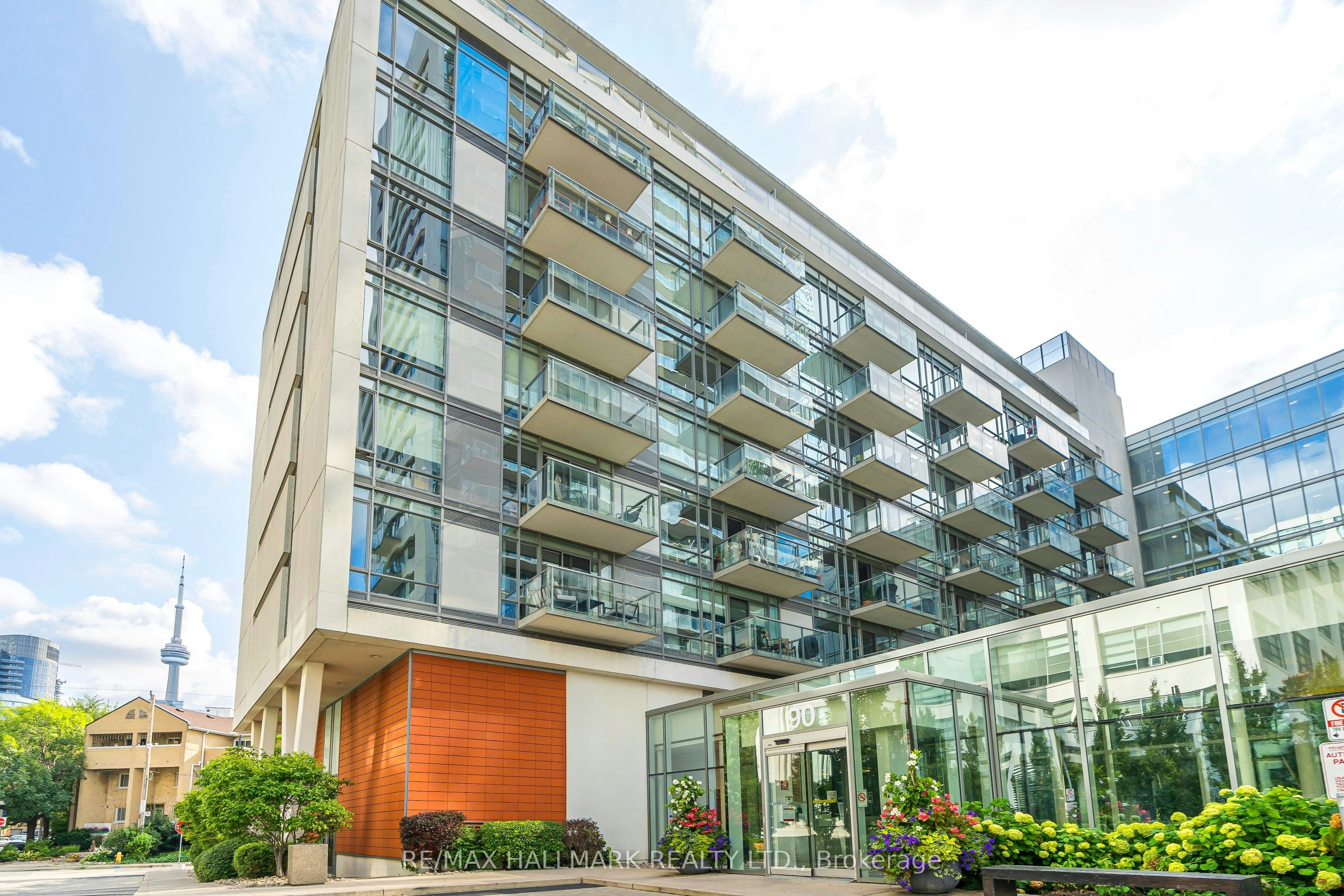 919-90 Stadium Road, Toronto, ON, M5V 3W5 - 12