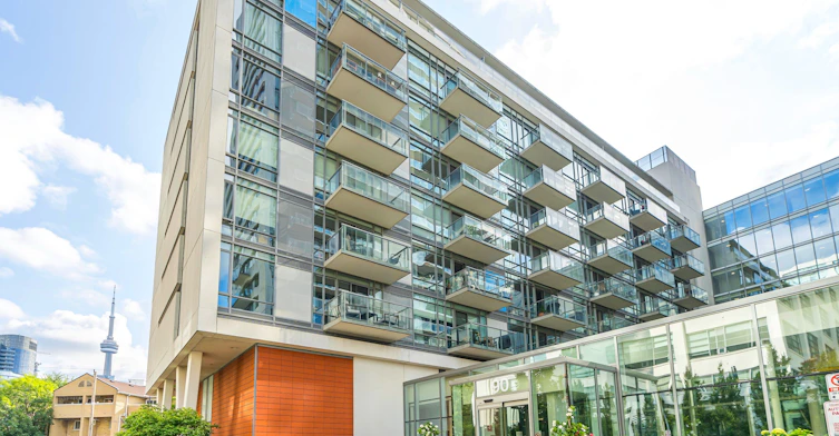 919-90 Stadium Road, Toronto, ON, M5V 3W5 - 12