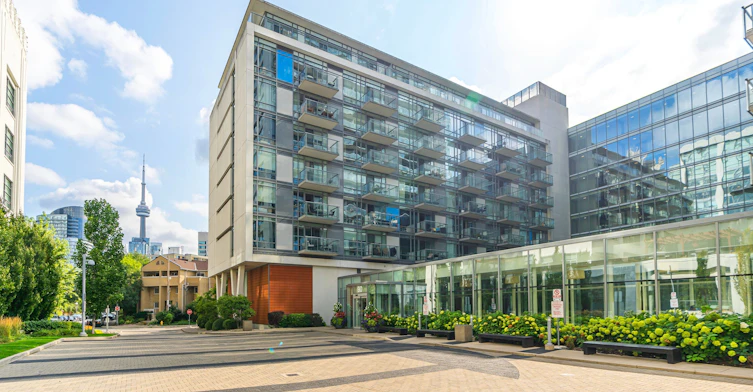 919-90 Stadium Road, Toronto, ON, M5V 3W5 - 11