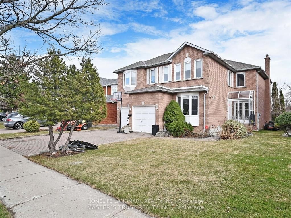 5 Jardin Hill Court, Toronto, ON, M2H 3R8