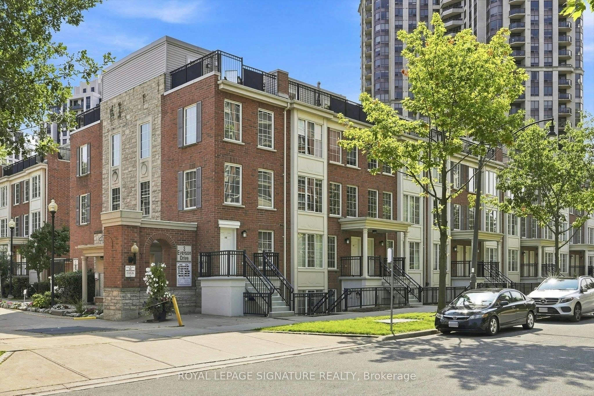 137-3 Everson Drive, Toronto, ON, M2N 7C2 - 17