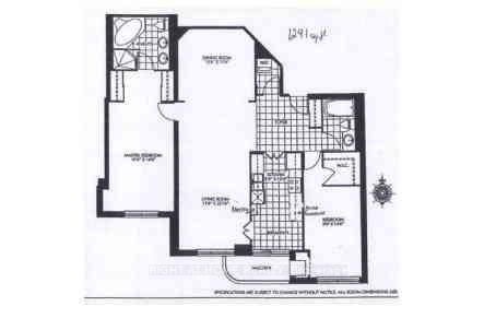PH506-33 Empress Avenue, Toronto, ON, M2N 6Y7 - 3