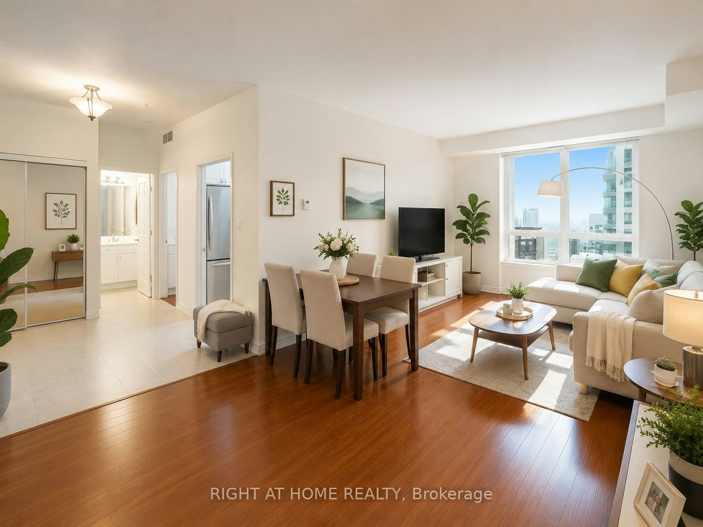 PH506-33 Empress Avenue, Toronto, ON, M2N 6Y7